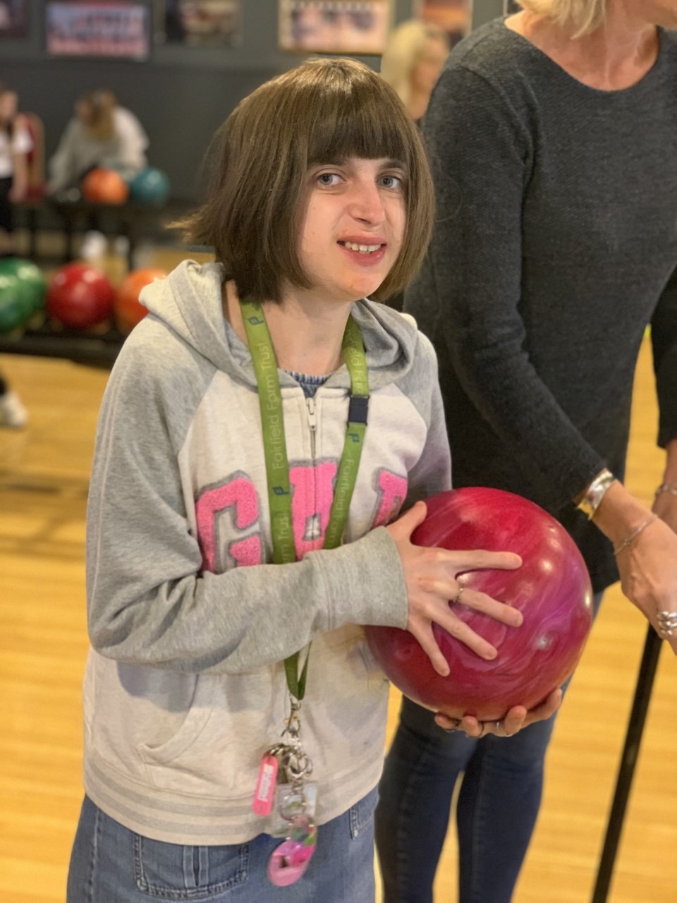 Bowling 5 weekend activity steps