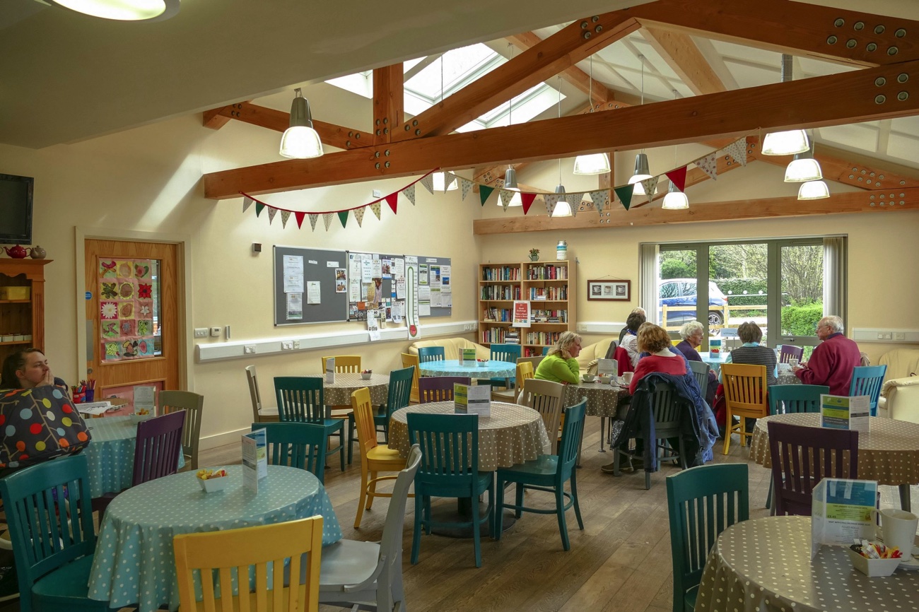 Farm Shop, Post Office & Cafe Fairfield Farm College